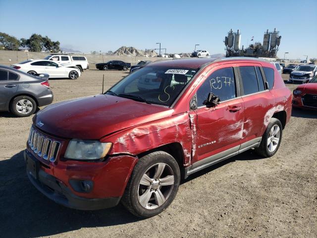 Photo 2 from auction – 2011 JEEP COMPASS SP with VIN 1J4NT1FB9BD178698