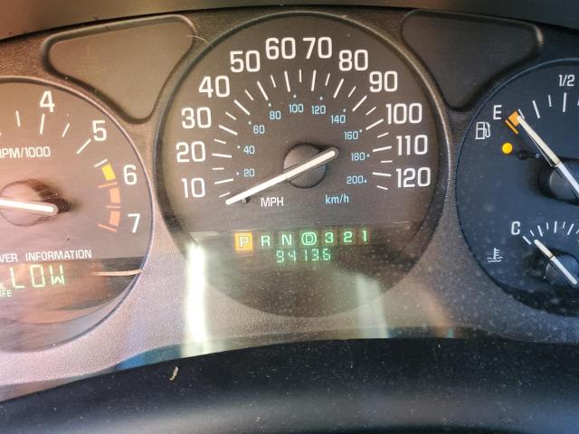 Photo 8 from auction – 2000 BUICK REGAL GS with VIN 2G4WF5519Y1190822