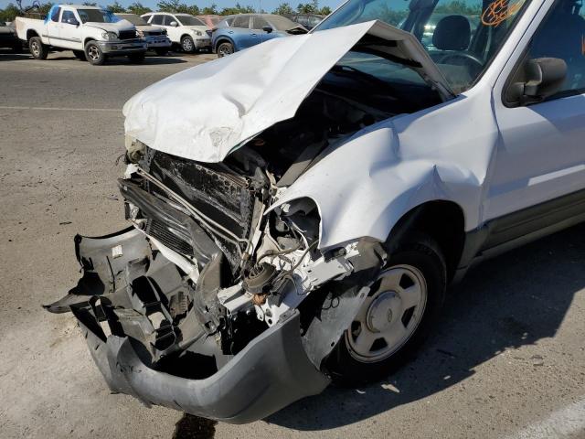 Photo 9 from auction – 2003 FORD ESCAPE with VIN 1FMYU02153KC15746