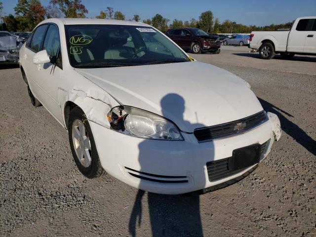 CHEVROLET IMPALA LT 2007 with VIN 2G1WT58KX79100992 - Photo from auction