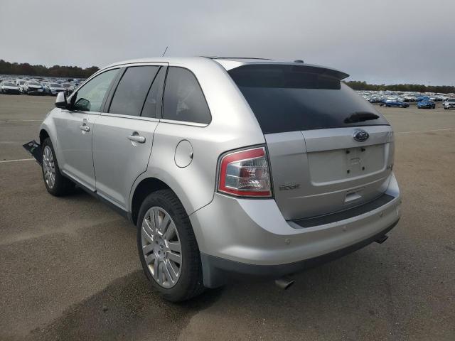 Photo 3 from auction – 2010 FORD EDGE LIMIT with VIN 2FMDK4KC8ABA44950