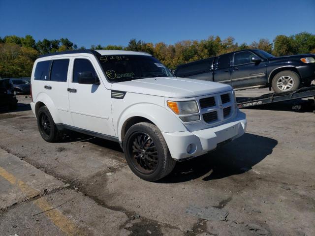 DODGE NITRO HEAT 2011 with VIN 1D4PT4GK9BW512315 - Photo from auction