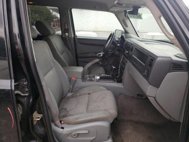 Photo 5 from auction – 2007 JEEP COMMANDER with VIN 1J8HG48K47C546166
