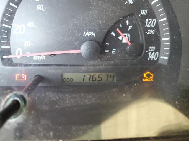 Photo 8 from auction – 2003 TOYOTA CAMRY LE with VIN 4T1BE32K03U216367