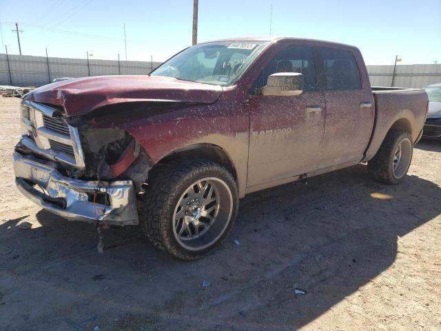 Photo 2 from auction – 2012 DODGE RAM 1500 with VIN 1C6RD6LT5CS255652
