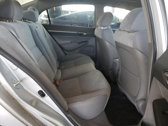 Photo 6 from auction – 2009 HONDA CIVIC EX with VIN 1HGFA16869L018560