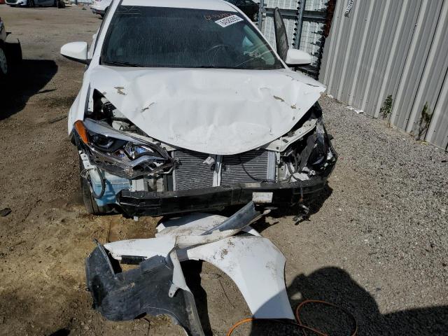 Photo 9 from auction – 2014 TOYOTA COROLLA L with VIN 5YFBURHE8EP168497