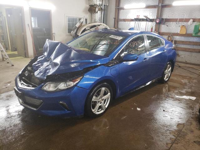 Photo 2 from auction – 2017 CHEVROLET VOLT LT with VIN 1G1RC6S52HU202782