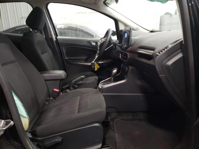Photo 5 from auction – 2021 FORD ECOSPORT S with VIN MAJ6S3GL2MC424327