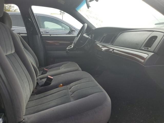 Photo 5 from auction – 2008 MERCURY GRAND MARQ with VIN 2MEFM74V38X610564
