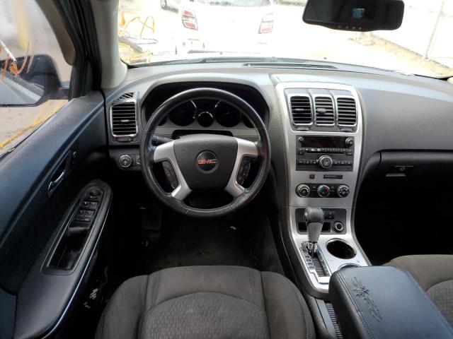 Photo 10 from auction – 2010 GMC ACADIA SLE with VIN 1GKLRLED5AJ106587