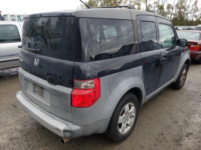 Photo 4 from auction – 2003 HONDA ELEMENT DX with VIN 5J6YH28243L005681