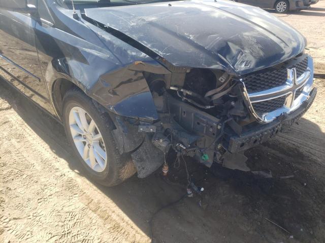 صورة رقم 9 من المزاد - 2013 DODGE GRAND CARA مع VIN 2C4RDGCG3DR772131