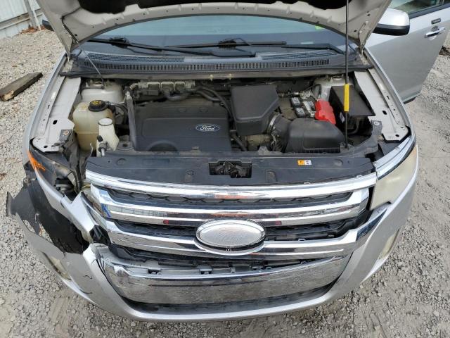 Photo 7 from auction – 2011 FORD EDGE SEL with VIN 2FMDK4JC8BBB39432