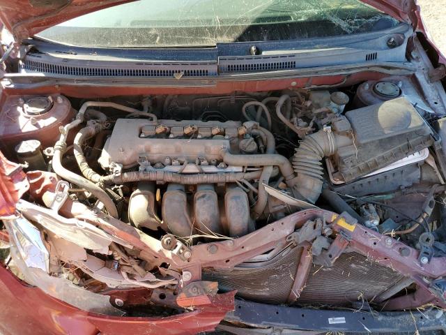 Photo 7 from auction – 2008 TOYOTA COROLLA CE with VIN 1NXBR32E88Z972762