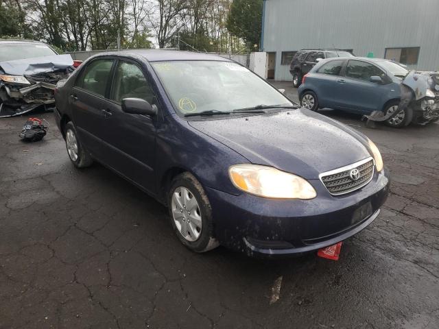 TOYOTA COROLLA CE 2005 con VIN JTDBR32E952052523 - Foto de la subasta
