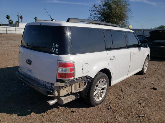 Photo 4 from auction – 2014 FORD FLEX SE with VIN 2FMGK5B84EBD31822
