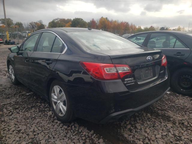 Photo 3 from auction – 2019 SUBARU LEGACY 2.5 with VIN 4S3BNAB6XK3030352
