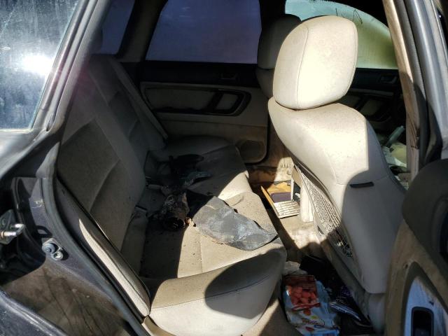 Photo 6 from auction – 2008 SUBARU OUTBACK 2. with VIN 4S4BP61C087317629