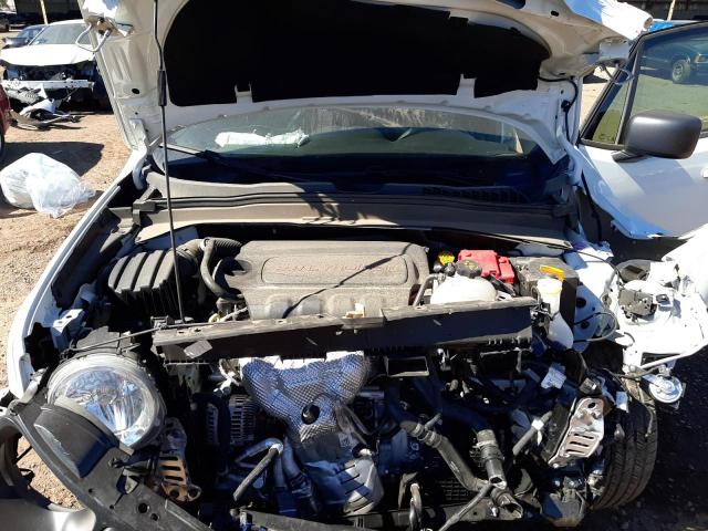Photo 7 from auction – 2021 JEEP RENEGADE L with VIN ZACNJCBB5MPM34673