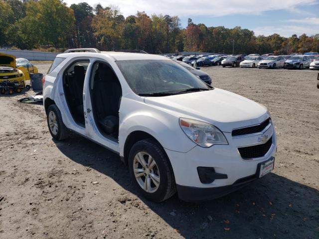 CHEVROLET EQUINOX LT 2015 with VIN 2GNALBEK7F1165680 - Photo from auction