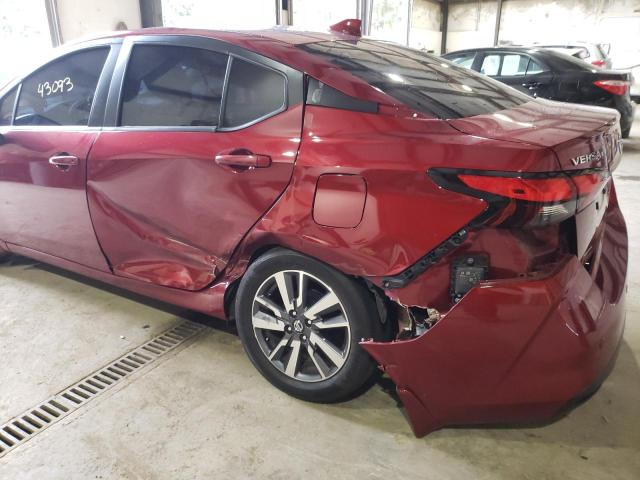 Photo 9 from auction – 2020 NISSAN VERSA SV with VIN 3N1CN8EV2LL804019