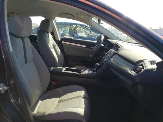 Photo 5 from auction – 2019 HONDA CIVIC LX with VIN 2HGFC2F67KH520558