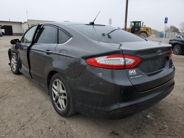Photo 3 from auction – 2016 FORD FUSION SE with VIN 3FA6P0HD9GR397947