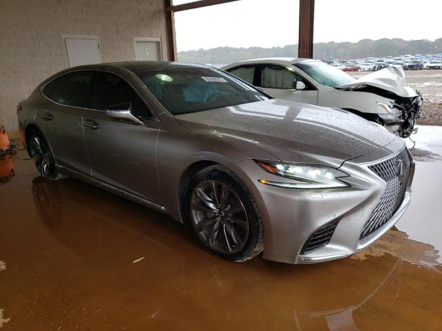 LEXUS LS 500 2019 with VIN JTHC5LFF5K5006053 - Photo from auction