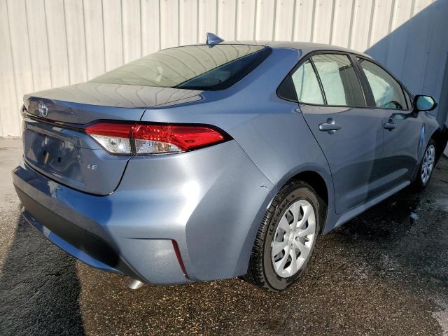 Photo 3 from auction – 2022 TOYOTA COROLLA LE with VIN JTDEPMAE6NJ211725