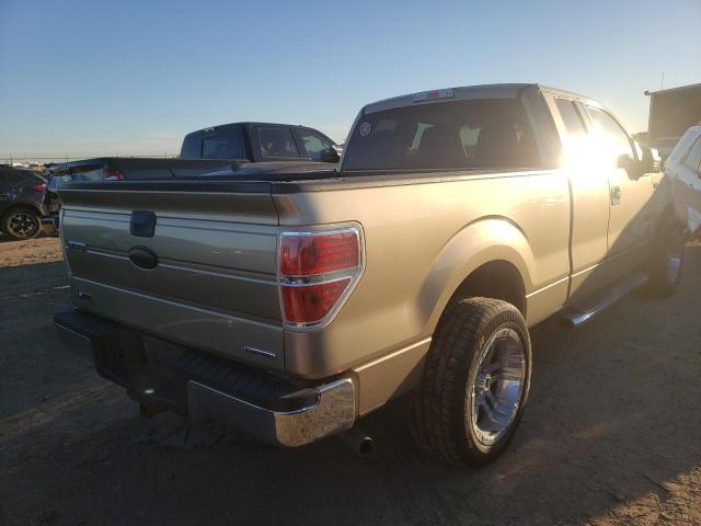 Photo 4 from auction – 2011 FORD F150 SUPER with VIN 1FTEX1CM0BFB65665