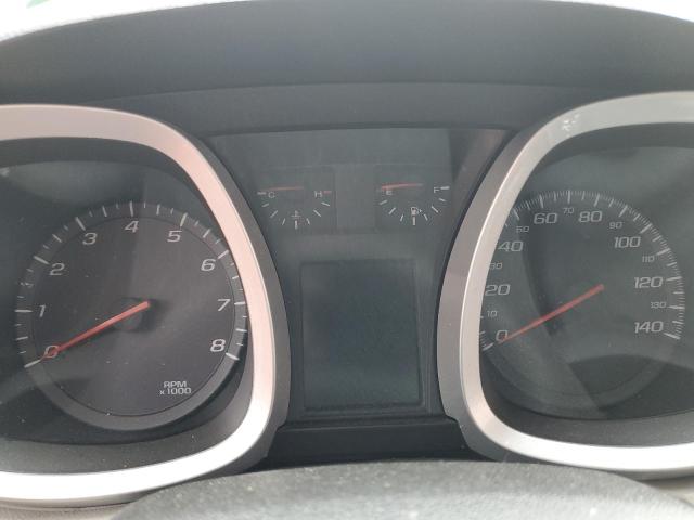 Photo 8 from auction – 2012 CHEVROLET EQUINOX LT with VIN 2GNFLEE58C6255307