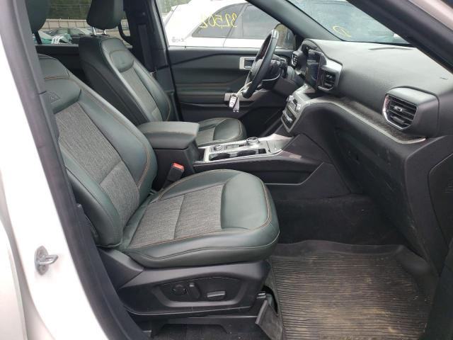 Photo 5 from auction – 2022 FORD EXPLORER T with VIN 1FMSK8JH6NGA12704
