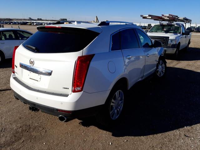 Photo 4 from auction – 2012 CADILLAC SRX LUXURY with VIN 3GYFNDE39CS542484