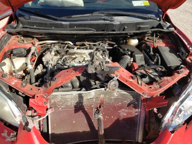 Photo 7 from auction – 2009 TOYOTA COROLLA MA with VIN 2T1KU40E39C152938