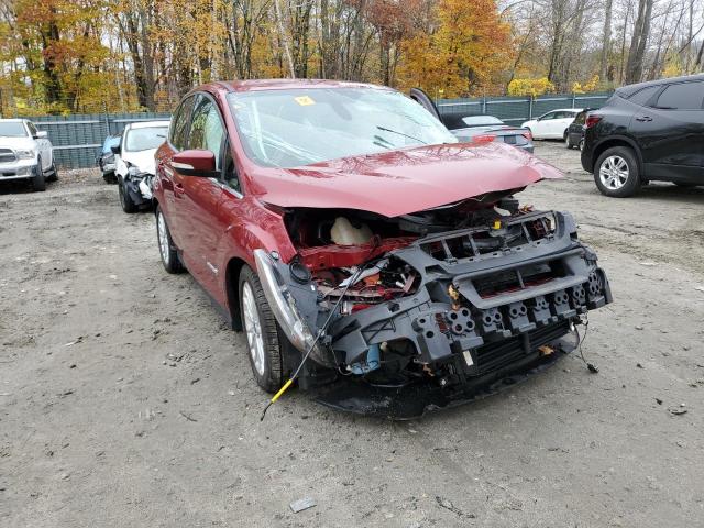 FORD C-MAX SEL 2015 with VIN 1FADP5BU0FL104687 - Photo from auction