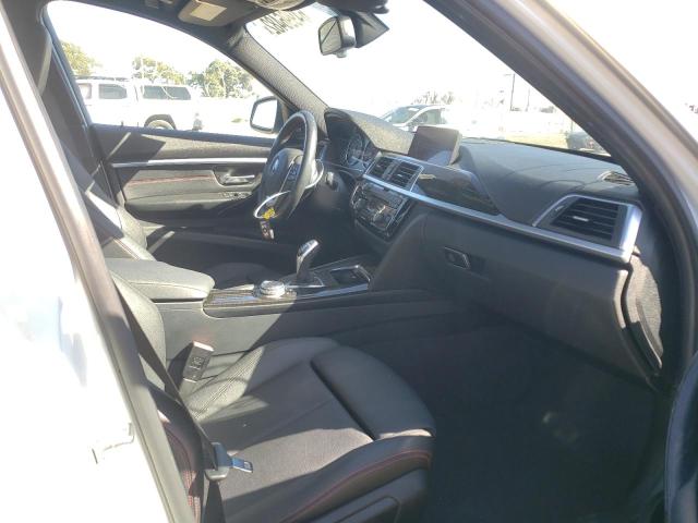 Photo 5 from auction – 2016 BMW 340 I with VIN WBA8B3G59GNT62645