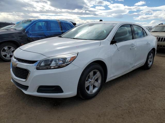 Photo 2 from auction – 2015 CHEVROLET MALIBU LS with VIN 1G11B5SL6FF140488