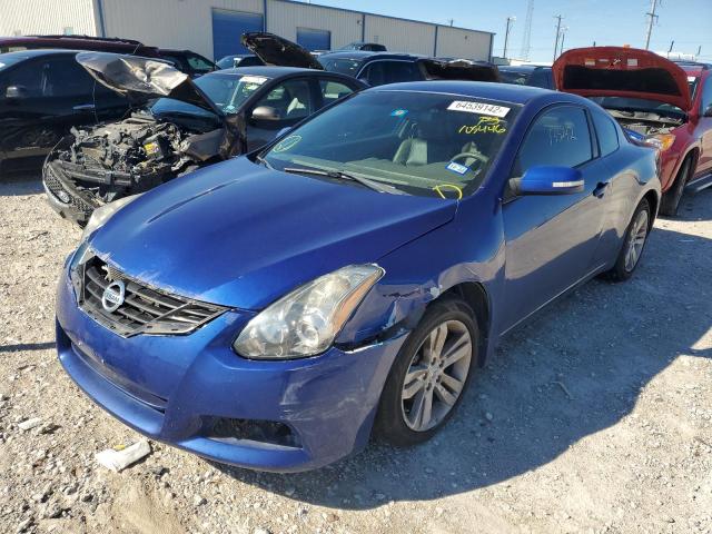 Photo 2 from auction – 2012 NISSAN ALTIMA S with VIN 1N4AL2EP7CC105446