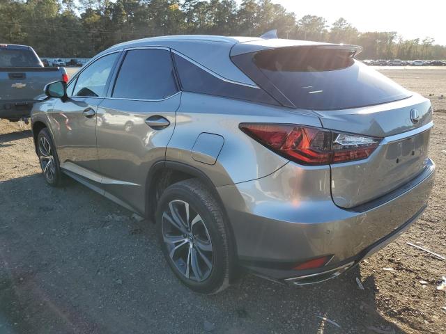 Photo 3 from auction – 2022 LEXUS RX 350 with VIN 2T2HZMAA0NC242433