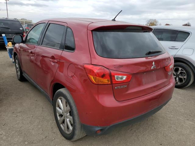 Photo 3 from auction – 2015 MITSUBISHI OUTLANDER with VIN 4A4AP3AU7FE021130