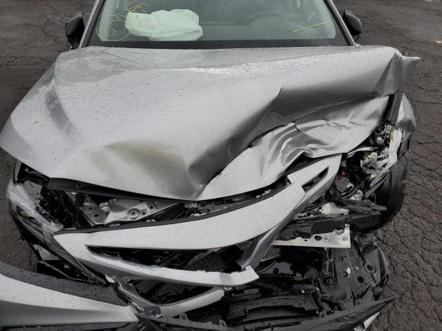 Photo 7 from auction – 2022 TOYOTA CAMRY with VIN 4T1G11BK3NU071527