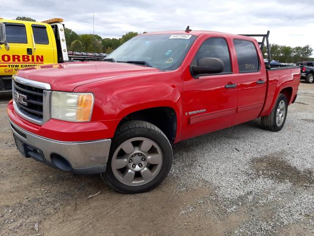 Photo 2 from auction – 2009 GMC SIERRA C15 with VIN 3GTEC23079G230664