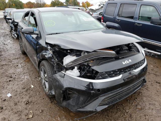 KIA FORTE FE 2022 with VIN 3KPF24AD0NE474431 - Photo from auction
