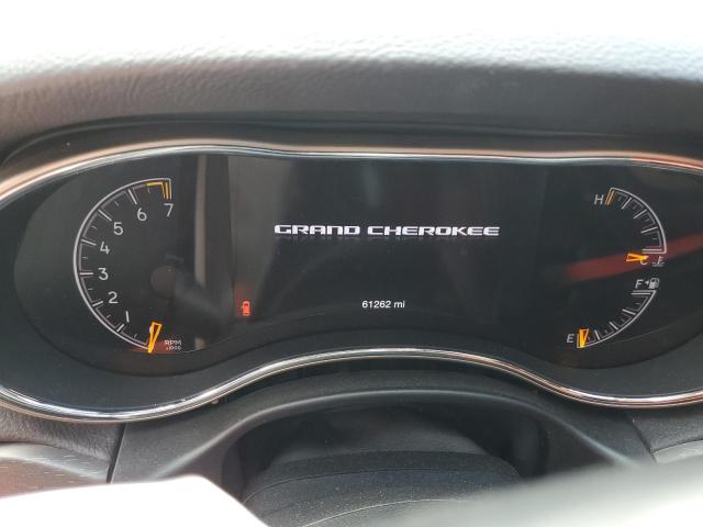 Photo 8 from auction – 2016 JEEP GRAND CHER with VIN 1C4RJEBGXGC339451