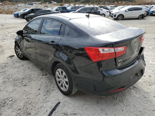 Photo 3 from auction – 2013 KIA RIO LX with VIN KNADM4A31D6191028