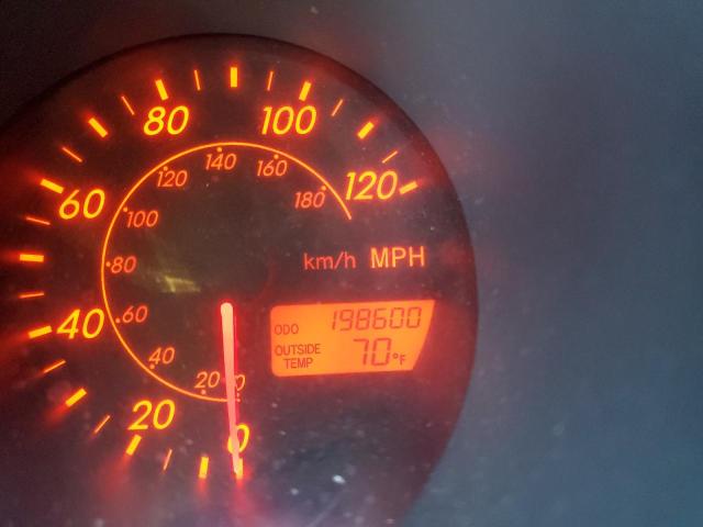 Photo 8 from auction – 2003 TOYOTA COROLLA MA with VIN 2T1KR32E33C011416
