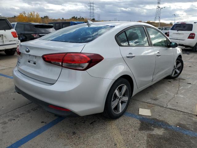 Photo 4 from auction – 2018 KIA FORTE LX with VIN 3KPFL4A76JE166696