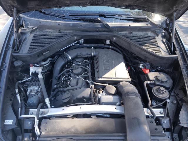 Photo 7 from auction – 2014 BMW X6 XDRIVE3 with VIN 5UXFG2C58E0H10166