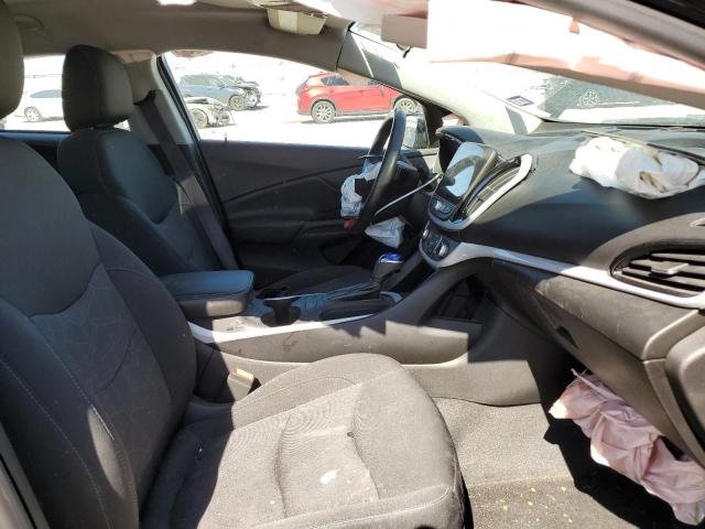 Photo 5 from auction – 2017 CHEVROLET VOLT LT with VIN 1G1RC6S57HU119588